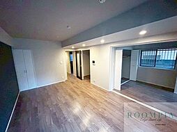 カスタリア目黒 103 1階1SLDKのリビング/ダイニング