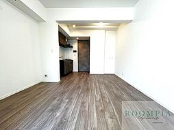 STANDZ柿の木坂 208 2階1LDKのリビング/ダイニング