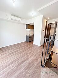 STANDZ柿の木坂 101 1階2LDKのリビング/ダイニング