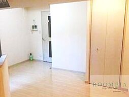 ガラ・シティ五反田 905 9階1Kのリビング/ダイニング