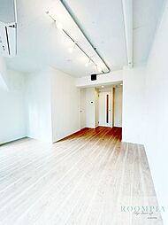 ヒルズ代官山 401 4階1LDKのリビング/ダイニング