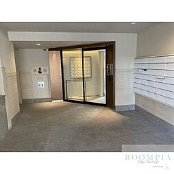 パークナードフィット田園調布 1203 2階ワンルームのリビング/ダイニング