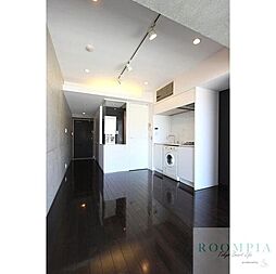 ＢＰＲレジデンス渋谷 0303 3階ワンルームのリビング/ダイニング