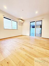 コージーコート馬込 102 1階1LDKのリビング/ダイニング