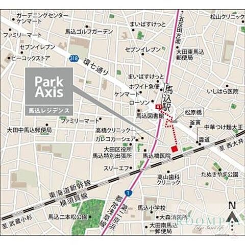 地図