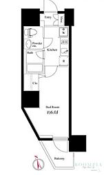 Ｌｏｇ品川サンズ 11階