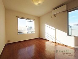 マノワール小滝園 306 3階2DKのリビング/ダイニング