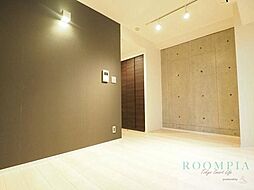 レジディア目黒IV 903 9階1Kのリビング/ダイニング