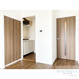 Ｌｏｇ武蔵小山 202 2階ワンルームのリビング/ダイニング