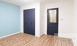 オルタンシアV 102 1階1Kのリビング/ダイニング