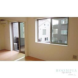 アシステンツァ駒沢公園 203 2階2LDKのリビング/ダイニング