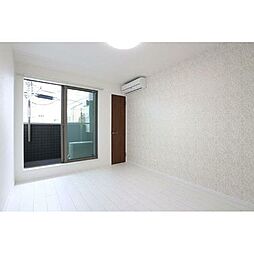 サンシエ祐天寺 203 2階1Kのリビング/ダイニング