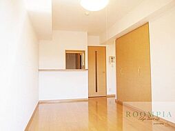 ルーブル学芸大学参番館 206 2階2Kのリビング/ダイニング