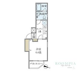 グランデュオ駒沢II 3階