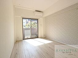 Log池上 104 1階1Kのリビング/ダイニング