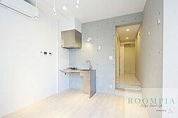 ＳＯＵ若林 102 1階ワンルームのリビング/ダイニング