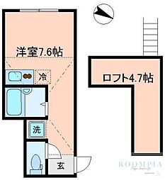 ポモドーロ三軒茶屋 1階