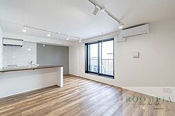 K-suite都立大学 303 3階1LDKのリビング/ダイニング