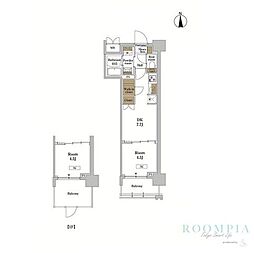 ＲＪＲプレシア蒲田 3階