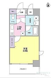 セレーノ品川 3階