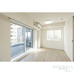 ＯＲＳＵＳ戸越銀座 509 5階1LDKのリビング/ダイニング