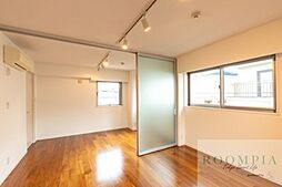 IL　RISO 302 3階1LDKのリビング/ダイニング