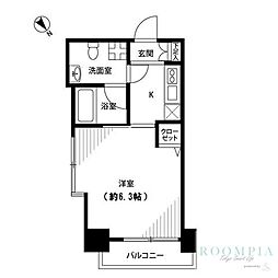 プレール目黒リバーサイド 3階