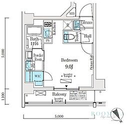 ソラニテ馬込 3階