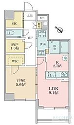 スカイライフ武蔵小山 8階