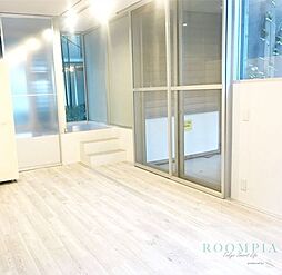 Ｇ−ＦＬＡＴ 404 4階ワンルームのリビング/ダイニング