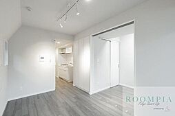 ユーレジデンス目黒東山 303 3階1LDKのリビング/ダイニング