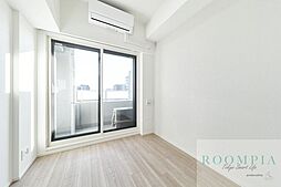 TOMORE品川中延 302 3階ワンルームのリビング/ダイニング