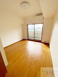 メゾン・ド・ヴィレ中目黒 502 5階1Kのリビング/ダイニング