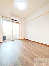 パレステュディオ目黒東 601 6階1Kのリビング/ダイニング