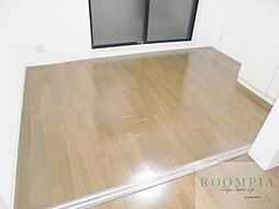 アルカンシェール三軒茶屋 105 1階1DKのリビング/ダイニング