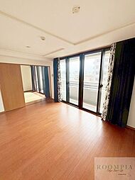 マイキャッスル中目黒III 0701 7階3LDKのリビング/ダイニング