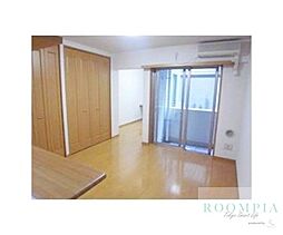 エクセシオーネ目黒 204 2階ワンルームのリビング/ダイニング