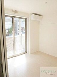 カーサカルダ大崎 201 2階1LDKのリビング/ダイニング