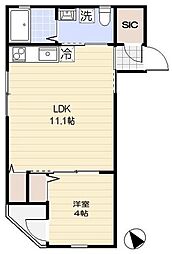 センツォ目黒不動前 3階