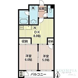 ロゼ下目黒 3階