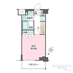 ザ・パークハビオ三軒茶屋テラス 1階