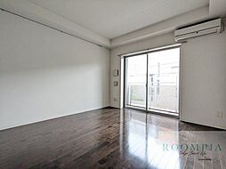 ガーデン荏原中延 305 3階1Kのリビング/ダイニング