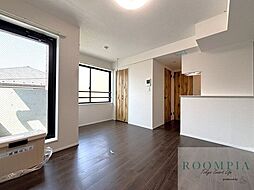 ECREDE蒲田 302 3階ワンルームのリビング/ダイニング