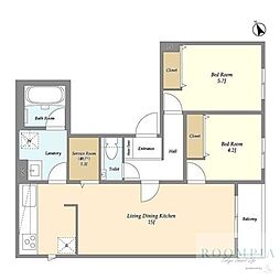 Amis学芸大学 1階