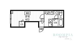 ミハス三軒茶屋II 1階