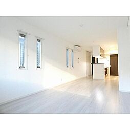 上大崎賃貸住宅 2F 2階2LDKのリビング/ダイニング