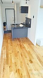 ｔｒｉａｓ531 303 3階ワンルームのリビング/ダイニング