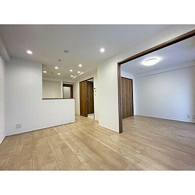 リビング/ダイニング