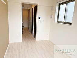 New Soleil Nakanobu 401 4階1Kのリビング/ダイニング