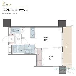 ラグゼナ用賀 6階